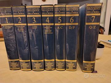 ENCICLOPEDIA DELLA BANCA E DELLA BORSA