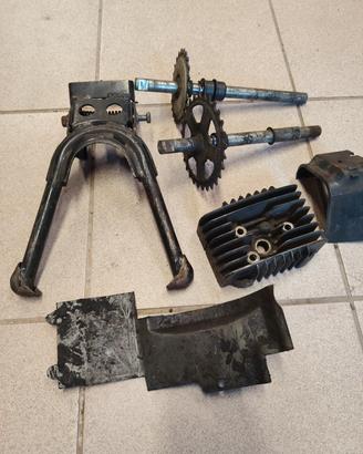 vari pezzi piaggio SI  e altro 