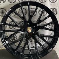 Cerchi in lega porsche macan r21