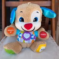 Cagnolino interattivo fisherprice