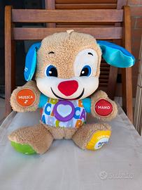 Cagnolino interattivo fisherprice