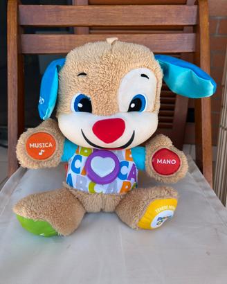 Cagnolino interattivo fisherprice