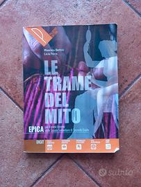 Libro "LE TRAME DEL MITO"