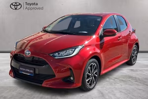 Toyota Yaris 1.5 VVT-iE Hybrid Trend E-CVT