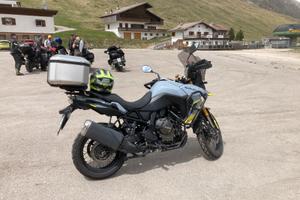 Suzuki Vstrom 800 DE
