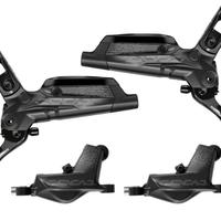 Coppia di freni SRAM Code R + Pastiglie