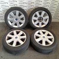CERCHI IN LEGA FIAT PUNTO DA 15''