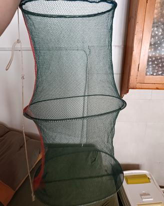 sacca da pesca  70 cm 