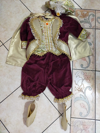 Vestito di carnevale