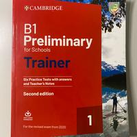 B1 preliminary for schools
