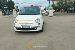 500C 1.2 Pop Star 69cv my14 cabrio