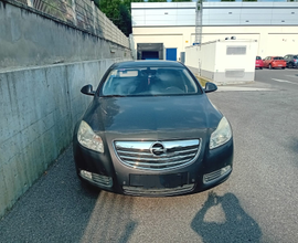 Opel Insignia Turbo benzina