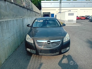 Opel Insignia Turbo benzina