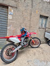 Honda CRF250 2008