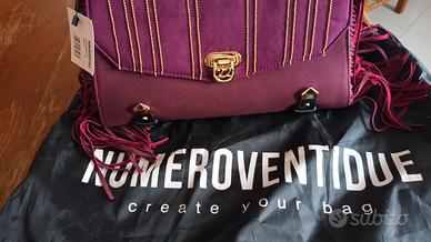 borsa numero22 turtle