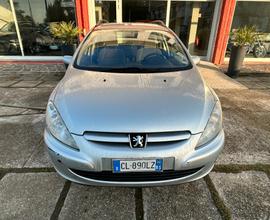 Peugeot 307 1.4 HDi Station XT NEOPATENTATI