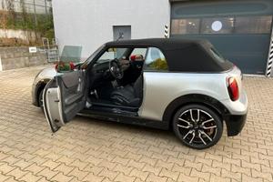 Mini Cooper John Works JCW Cabrio