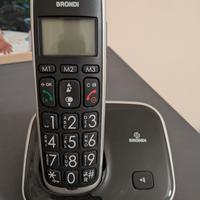 cordless Brondi Bravo Gold