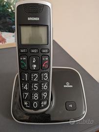 cordless Brondi Bravo Gold