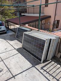 Pannelli fotovoltaici