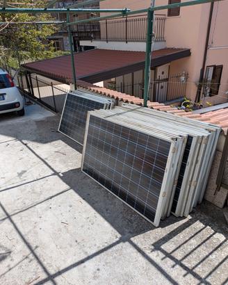 Pannelli fotovoltaici