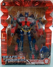 Transformers Optimus Prime Leader Hasbro