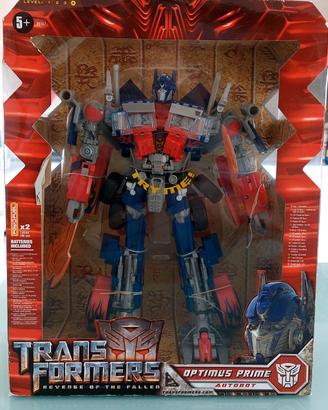 Transformers Optimus Prime Leader Hasbro