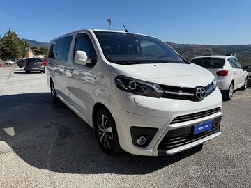 Toyota Proace Verso 2.0D 180 CV L2 D Luxury