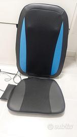 Sedile poltrona massaggi Shiatsu completa Comfie