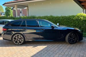 BMW 520 d Touring xDrive MSport