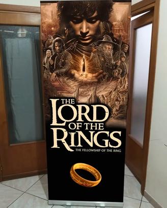 Roll-up "The Lord of the Rings"