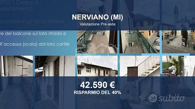 Immobile in asta di 106 m² a Nerviano