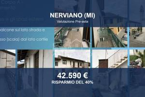 Immobile in asta di 106 m² a Nerviano