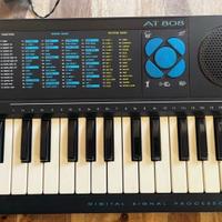 Tastiera musicale Bontempi AT808