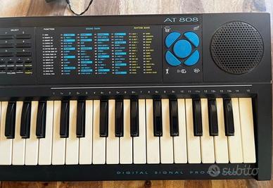 Tastiera musicale Bontempi AT808