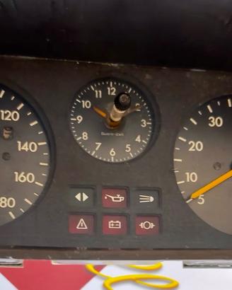 Cruscotto originale Opel Kadett GT/E