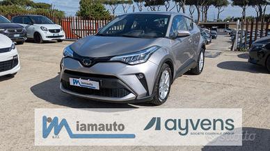 TOYOTA C-HR Hybrid E-CVT Active 1.8cc (98)120cv