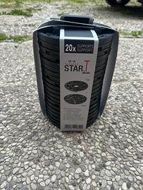 Supporti regolabili mattonelle