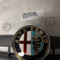 Griglia radiatore Alfa Romeo Giulietta 156105186