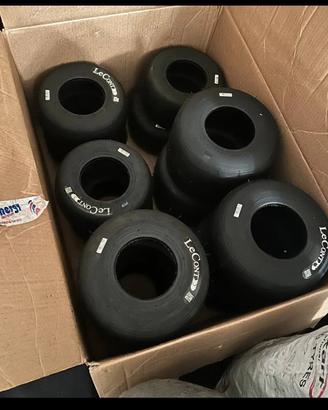 Gomme GoKart