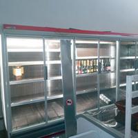 Frigo murale