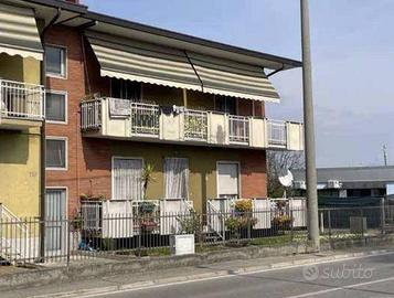 Immobile in asta di 116 m² con 4 locali e box auto
