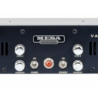 finale potenza MESABOOGIE FIFTY + 2  CASSE EVM 12L