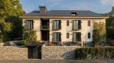 Villa di 200 m² con 5 locali e box auto doppio a M