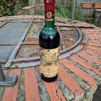 vino rosso villa antinori 1967