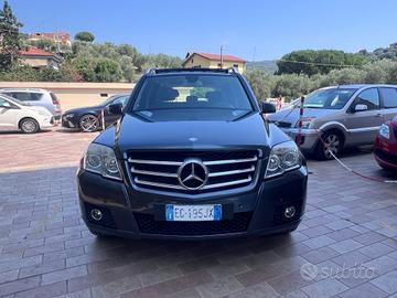 Mercedes-benz GLK 200 CDI 2WD BlueEFFICIENCY Premi