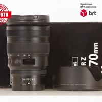 Nikon Z 24-70 F2.8 S (Nikon)