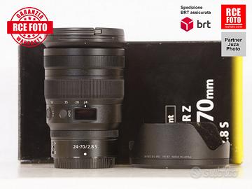 Nikon Z 24-70 F2.8 S (Nikon)