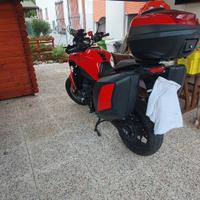 Yamaha Tracer 900 Gt
