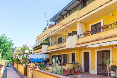 Villa a schiera - Giardini-Naxos